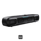 Бездротовий саундбар Baseus AeQur DS10 Mini Soundbar (version battery) акумуляторна версія, фото 3