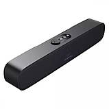 Бездротовий саундбар Baseus AeQur DS10 Mini Soundbar (version battery) акумуляторна версія, фото 4