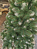Штучна ялинка Снігова Королева 1.30 м, фото 9