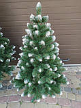 Штучна ялинка Снігова Королева 1.30 м, фото 5