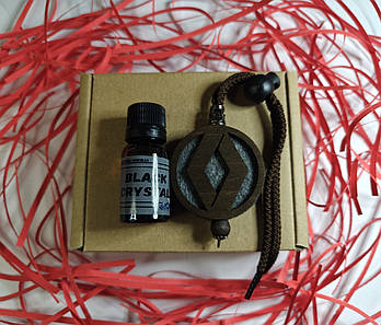 Підвіска ароматизатор Renault, АвтоПарфуми Рено на дзеркало, кедр