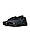 Чоловічі кросівки Nike Air Max Tn Plus Dark Grey Black, кеди Найк шкіра текстиль весна осінь. Чоловіче взуття, фото 3
