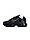 Чоловічі кросівки Nike Air Max Tn Plus Dark Grey Black, кеди Найк шкіра текстиль весна осінь. Чоловіче взуття, фото 5