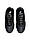 Чоловічі кросівки Nike Air Max Tn Plus Dark Grey Black, кеди Найк шкіра текстиль весна осінь. Чоловіче взуття, фото 7