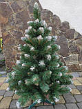 Штучна ялинка Снігова Королева 1.00 м, фото 3