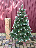 Штучна ялинка Снігова Королева 1.00 м, фото 8