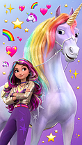 Іграшки по мультфільму АКАДЕМІЯ ЄДИНОРІГІВ/ UNICORN ACADEMY