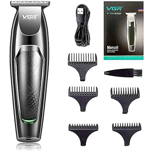 Беспроводная машинка-триммер для ухода за бородой, Беспроводная ...