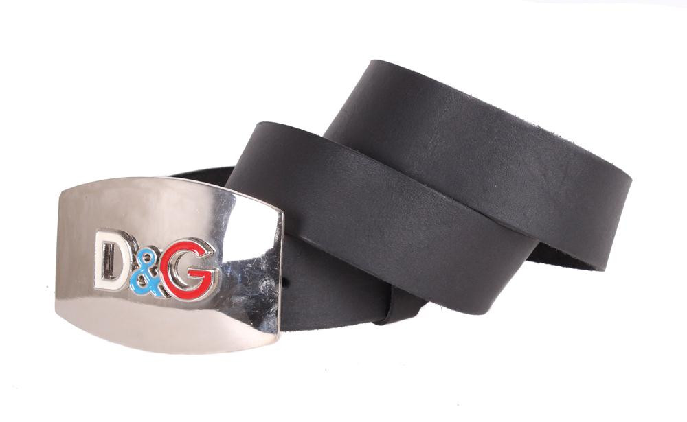 Чоловічий ремінь з натуральної шкіри під джинси blx90370 чорний, фото 1