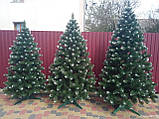 Штучна ялинка Снігова Королева 1.50 м, фото 8