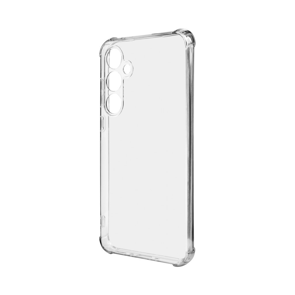 Накладка ArmorStandart Air Force для Samsung A35 5G (A356) Camera cover Clear (ARM74343), фото 1