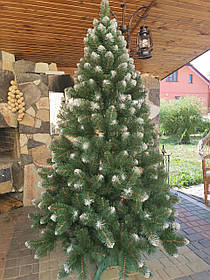 Штучна ялинка Снігова Королева 2.20 м