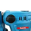Перфоратор бочковий Makita (1850 Вт 7,5 Дж) Потужний перфоратор Макіта з патроном sds-plus у кейсі mm, фото 8
