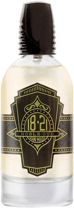 Одеколон парфумований Noble Oud Spirits 18.21 Man Made, 100 мл