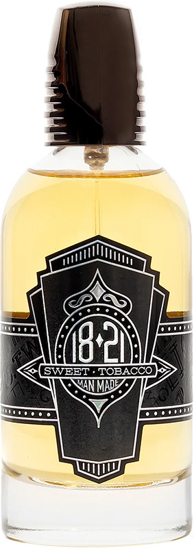Одеколон парфумований Sweet Tobacco Spirits 18.21 Man Made, 100 мл