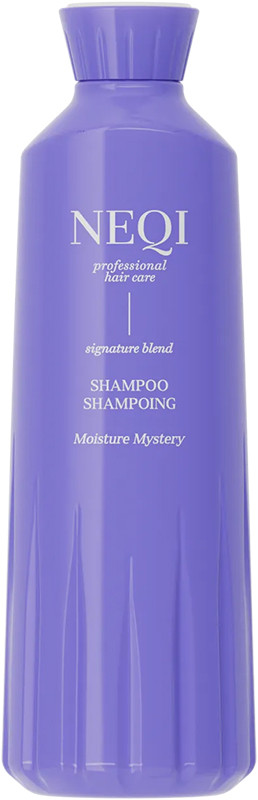 Шампунь зволожувальний для волосся Moisture Mystery NEQI, 330 мл, фото 1