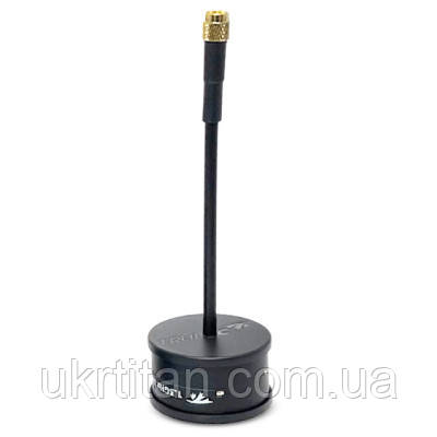 Оригінал! Антена для дрона TrueRC Singularity 1280 V2 SMA Bottom RHCP Black (0608597251340-2) - Вища Якість!, фото 1