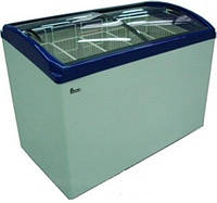 Ларі з гнутим склом Juka, -18 -25, M400S