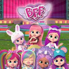 BFF Best Friends Forever