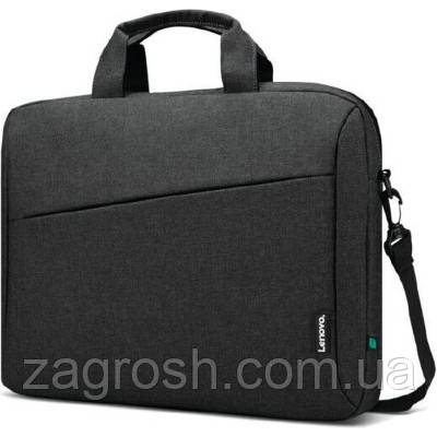 Promo Ціна! Сумка для ноутбука Lenovo 16" Casual Laptop Topload T210 Black (GX41L83769) - тільки на ZaGrosh.com.ua, фото 1
