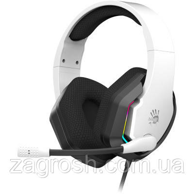 Promo Ціна! Навушники A4Tech Bloody G260p White (4711421996716) - тільки на ZaGrosh.com.ua, фото 1