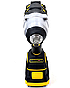Гайковерт безщітковий акумуляторний DeWalt (48V, 6AH) потужний ударний гайковерт Девольт mm, фото 6