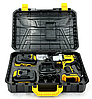 Гайковерт безщітковий акумуляторний DeWalt (48V, 6AH) потужний ударний гайковерт Девольт mm, фото 11