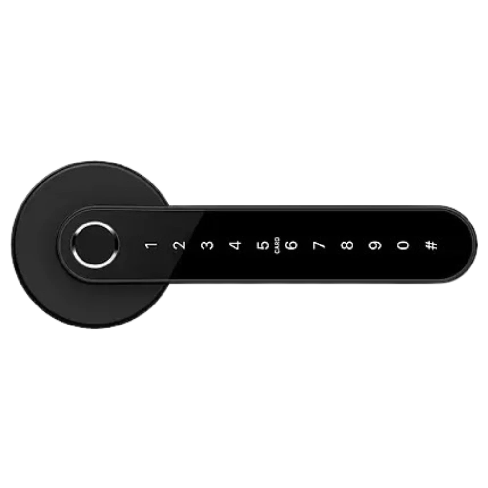 Розумний замок SEVEN LOCK SL-7739BF