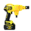 Акумуляторна безщіткова мийка DeWalt (48V 6 Ah 40 барів) Ручна автомийка Девольт з 2 АКБ mm, фото 4