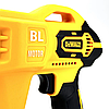 Акумуляторна безщіткова мийка DeWalt (48V 6 Ah 40 барів) Ручна автомийка Девольт з 2 АКБ mm, фото 10