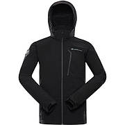 Куртка Alpine Pro Hoor, Чорний, L