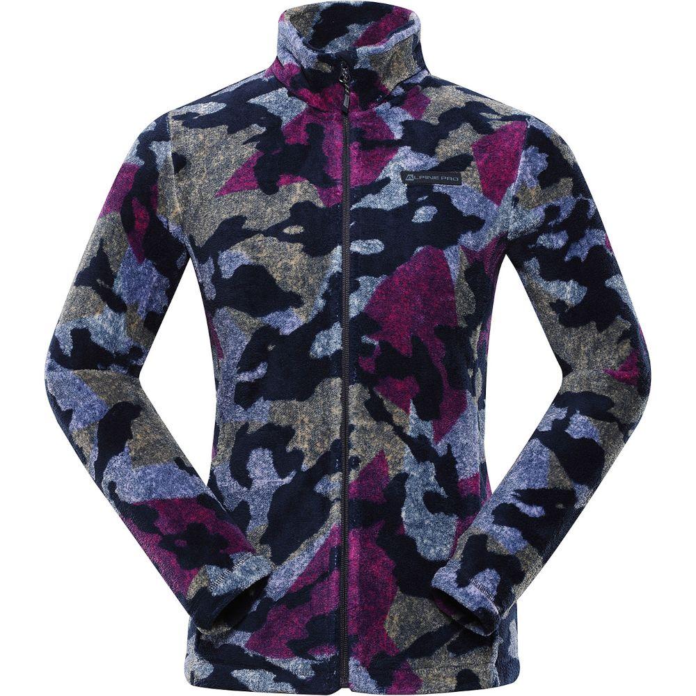 Фліс Alpine Pro Elfina, Синій, S