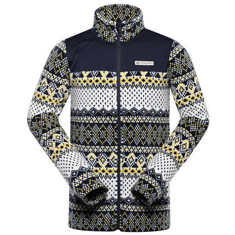 Фліс Alpine Pro Eflin, Жовтий, XXL, фото 1