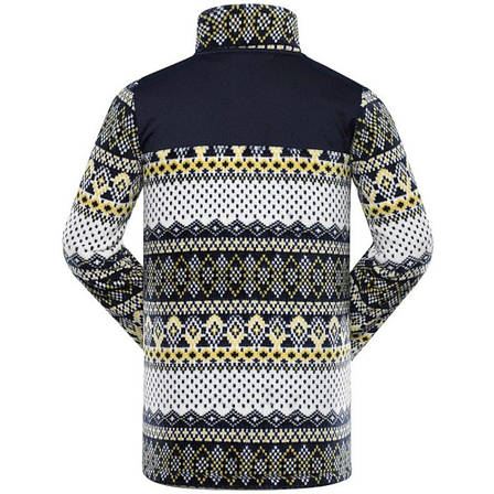 Фліс Alpine Pro Eflin, Жовтий, XXL, фото 3