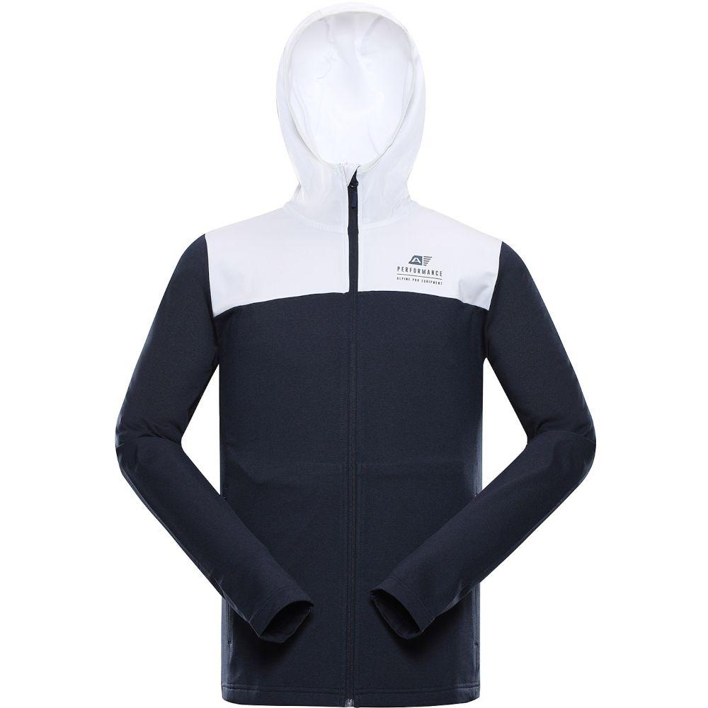 Фліс Alpine Pro Fanc, Синій, XL