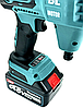 Акумуляторна безщіткова мийка Makita (48V 6 Ah 40 барів) Ручна автомийка Макіта з 2 АКБ портативна mm, фото 7
