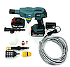 Акумуляторна безщіткова мийка Makita (48V 6 Ah 40 барів) Ручна автомийка Макіта з 2 АКБ портативна mm, фото 10