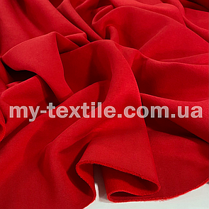 Футер тринитка на флісі Пеньє Туреччина Червоний