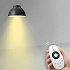 Світлодіодна лампа Mi-light ССT Light Blub G57 9 W Е27 2700-6500 K DIM 220 V (LL019), фото 3