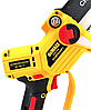 Безщіткова акумуляторна міні пила DeWalt 15 см (36V,5AH) Пила девольт з автоматичним мастилом mm, фото 8