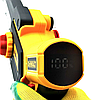 Безщіткова акумуляторна міні пила DeWalt 15 см (36V,5AH) Пила девольт з автоматичним мастилом mm, фото 9