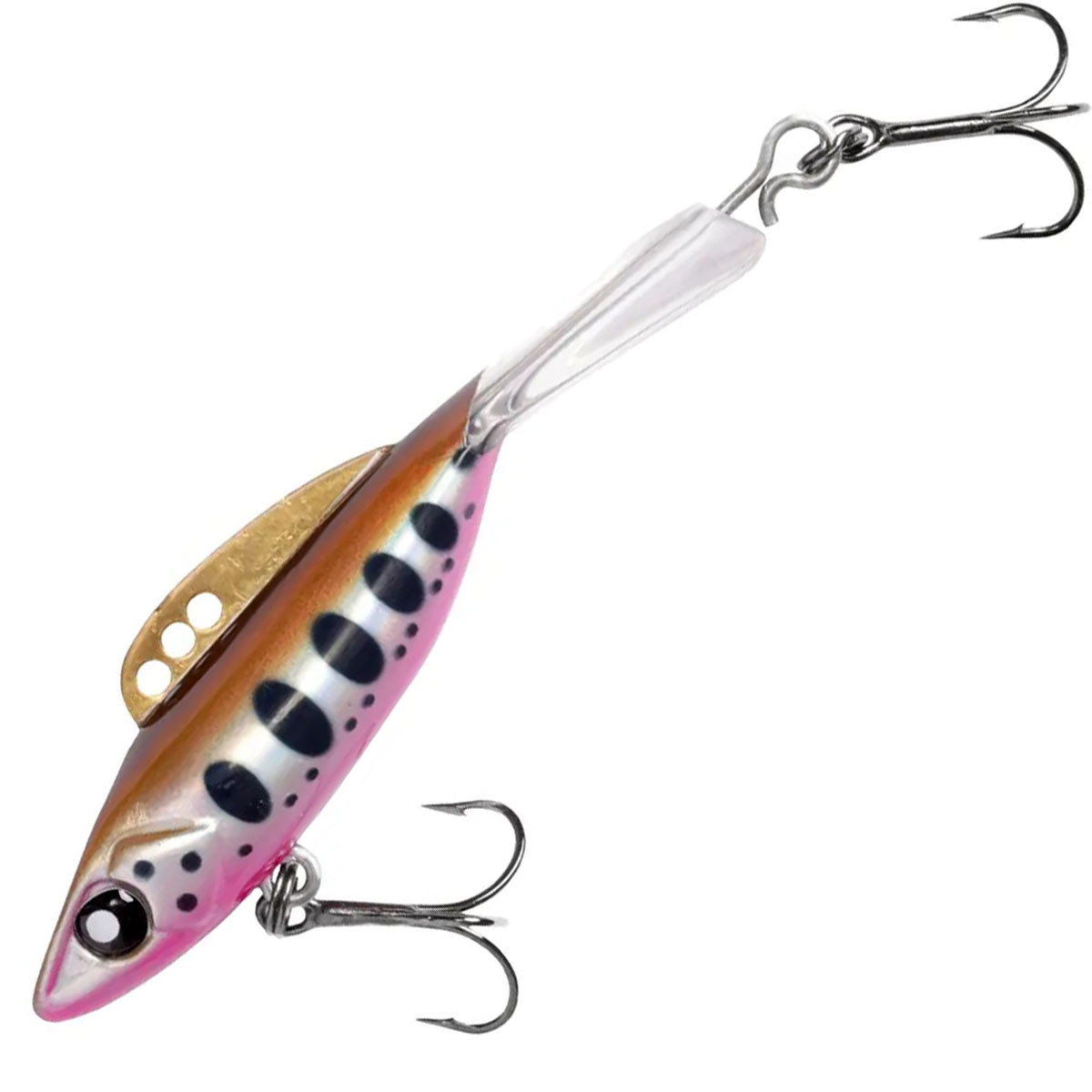 Балансир Lucky John Pro Series Mebaru 37мм 5.0g #105, фото 1