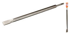 Стамеска плоска GRANITE SDS-PLUS 17х400х30 мм 1-30-400