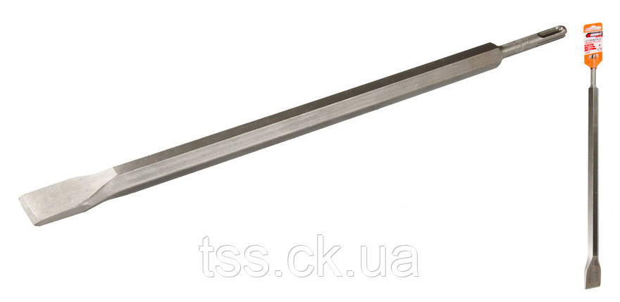 Стамеска плоска GRANITE SDS-PLUS 17х400х30 мм 1-30-400, фото 1