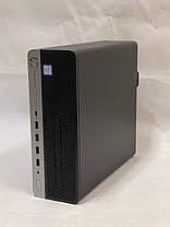 Б/в Комп'ютер HP ProDesk 600 G3 SFF| Core i3-7100| 16 GB RAM| 128 GB SSD + 500 GB HDD| HD 630, фото 3