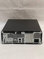 Б/в Комп'ютер HP ProDesk 600 G3 SFF| Core i3-7100| 16 GB RAM| 128 GB SSD + 500 GB HDD| HD 630, фото 6
