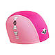 Шапочка для плавання Arena Friends Kids Polyester Cap (003994-910) Pink дитяча, фото 2