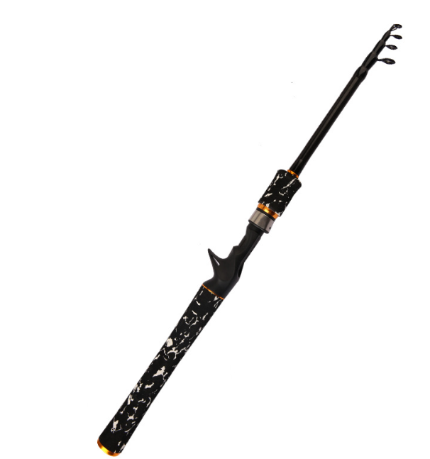 Спінінг SEACHASER  2,10 м телескопічне вудлище під мультиплікаторну котушку, фото 1