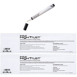 Набір для очистки Evolis Badgy (ACL008) - оригінал