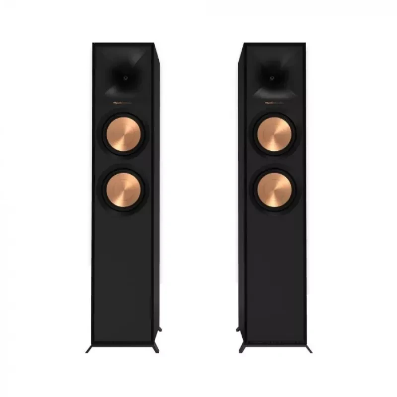 Підлогова акустика Klipsch Reference R-600F Black